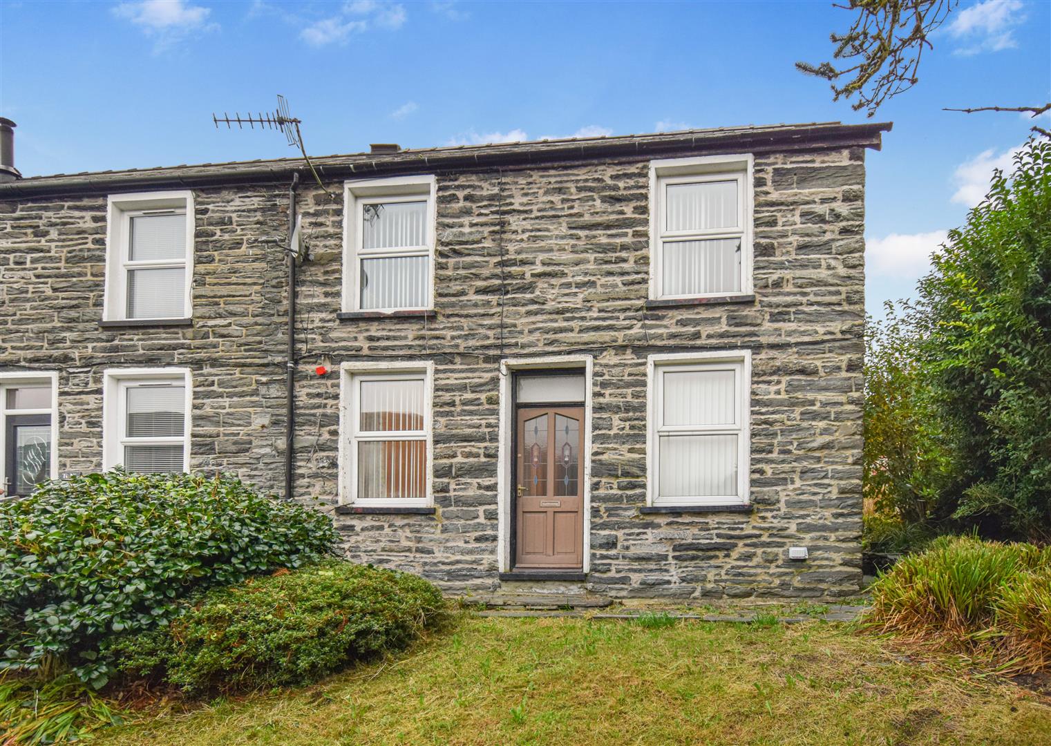 Bowydd Road, Blaenau Ffestiniog